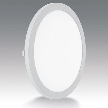 Vivida pannello incasso tondo led regolabile Vivida luce Pannelli led